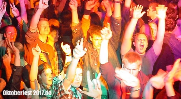 Afterwiesn - Partys und Clubs - Weiterfeiern nach dem Oktoberfest